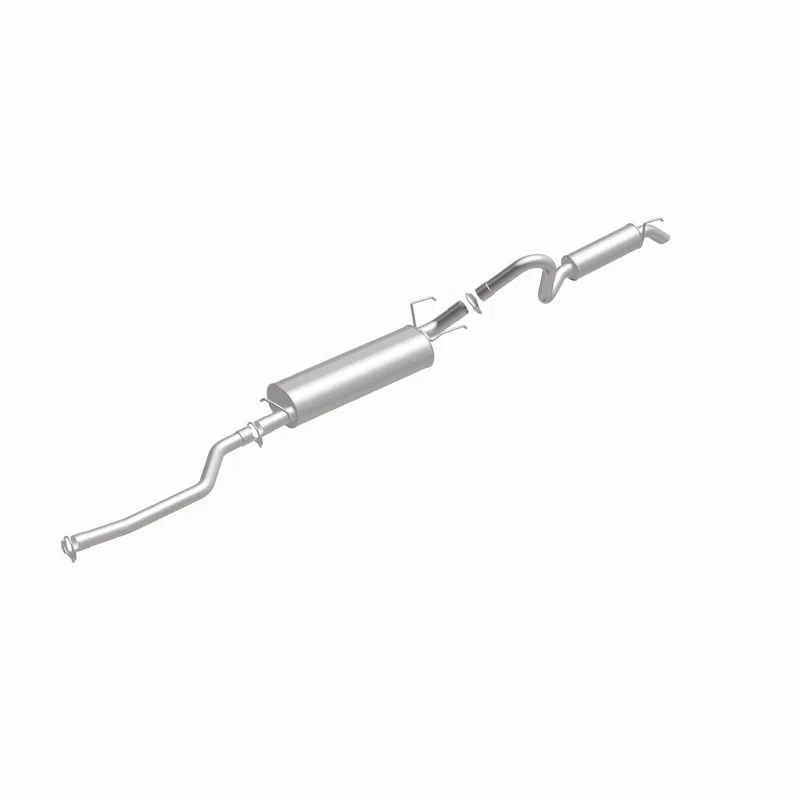 Fits 2004-2009 Dodge Durango Direct-Fit Replacement Exhaust System 106-0092